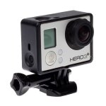 Cadre de protection pour gopro hero4 / 3 + / 3 de standard avec matriel de montage vari botier de