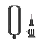 Cadre de protection support pour interface gopro pour insta 360 one x Cadre de protection support pour interface gopro pour insta 360 one x