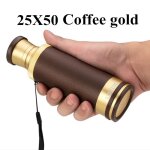 Caf ou 25x50 couleur longue - vue sur le portable conue thme de la srie  pirates des carabes , monoculair ...