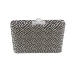 Caf - bote a roseaux pour hautbois, avec motif, etui en bois massif et tissu, 6 pices, pour instruments ...