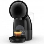 Cafetera de c�psulas delonghi piccolo xs edg210 - negra
