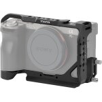 Cage complte pour sony a7c ii / a7c r - avec serre - cble hdmi - noir ta - t60 - fcc - b[gop6252751] ...