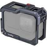 Cage pour gopro hero12 / 11 / 10 / 9 noir, compatible avec le filtre d'objectif max sur l'appareil photo, ...