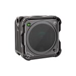 Cage mtallique en alliage d'aluminium pour dji osmo action 2, botier  cadre magntique, botier de ...