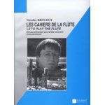 Les cahiers de la flute vol. 1 (cahiers 1 a 4 )