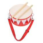 De caisse claire percussion kidsfor bambin marche handinstrument enfants enfant en bois 11 pouces setdrums ...