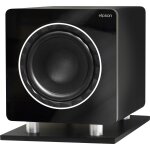 Caisson de basse actif elipson prestige facet sub8 noir
