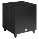 Caisson de basse dali sub c8 - d black ash (ex&co)