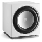 Caisson de basse dali sub e - 12 f blanc satin