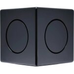 Caisson de basses earthquake minime - dsp - p63 noir