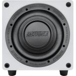 Caisson de basses earthquake minime - dsp - p8w blanc