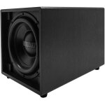 Caisson de basse earthquake supernova mkiv - 10 noir