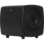 Caisson de basses jamo cube noir