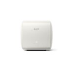 Caisson de basses kef kc62 uni core blanc