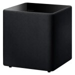 Caisson de basses kef kube 10 mie noir