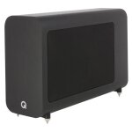 Caisson de basse q acoustics 3060s noir mat