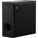 Caisson de basses sans fil yamaha truex sw x100a noir