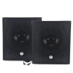 Caissons de basses subwoofer 15 passif bm sonic bms - sub15 - p - 2x800w max - boomer 38cm - speakon ... Caissons de basses subwoofer 15 passif bm sonic bms - sub15 - p - 2x800w max - boomer 38cm - speakon ...