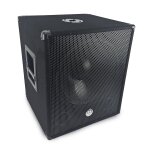 Caisson de basse subwoofer 15 passif bm sonic bms - sub15 - p - 800w max - boomer 38cm - speakon / jack ... Caisson de basse subwoofer 15 passif bm sonic bms - sub15 - p - 800w max - boomer 38cm - speakon / jack ...