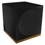 Caisson de basses tangent spectrum xsw - 8 noir