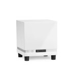 Caisson de basses triangle thetis 300 blanc