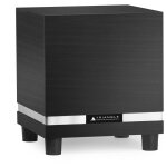 Caisson de basse triangle thetis 340 noir bois