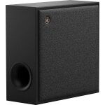 Caisson de basses yamaha true x sw x100a gris anthracite