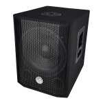 Caisson bi - amplifi 600w - bm sonic 1208 - solo - fonction usb bluetooth, boomer 30cm 12  - rglages ...