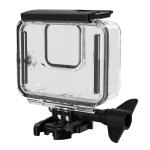 Caisson de caméra étanche action résistant à l'eau jusqu'à 197ft / 60m boîtier de protection ip68 compatible ... Caisson de caméra étanche action résistant à l'eau jusqu'à 197ft / 60m boîtier de protection ip68 compatible ...