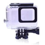 Caisson étanche à 45 mètres pour gopro hero 5 black Caisson étanche à 45 mètres pour gopro hero 5 black