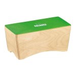 Cajon bongo vert - nino931gr