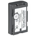 Cam f�r cgr - d120 black 1100mah lion