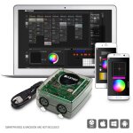 Cameo dvc pro interface usb vers dmx