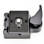 Camra 323 rc2 adaptateur de pince  dgagement rapide + plaque  dgagement rapide 200pl - 14 compatible ...