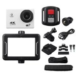 Camra d'action 4k @ 30fps camscope ultra hd 16mp wifi camra sans fil ipx8 tlcommande sous - marine ...