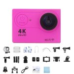Caméra d'action 4k ultra hd 1080p / 30fps wifi 2. 0quot; ecran 170d casque étanche sous - marin vedio ... Caméra d'action 4k ultra hd 1080p / 30fps wifi 2. 0quot; ecran 170d casque étanche sous - marin vedio ...