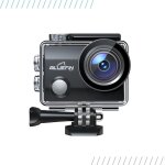 Caméra d'action bluefin c - scape 4k, résolution vidéo et photo hd 1080p, lentille fish eye 170 degrés, ... Caméra d'action bluefin c - scape 4k, résolution vidéo et photo hd 1080p, lentille fish eye 170 degrés, ...