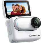 Cam�ra d'action insta360 go 3s 64go blanc