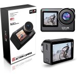 Caméra d'action sj11 4k30fps a double ecran, portable, anti - tremblement, caméra sportive 5g imperméable ... Caméra d'action sj11 4k30fps a double ecran, portable, anti - tremblement, caméra sportive 5g imperméable ...