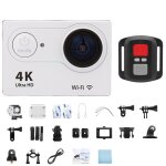 Caméra d'action ultra hd 4k d'origine 1080p / 30fps wifi écran 2, 0 pouces 170d étanche casque sous - ... Caméra d'action ultra hd 4k d'origine 1080p / 30fps wifi écran 2, 0 pouces 170d étanche casque sous - ...