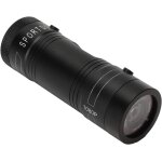 Camra de casque de moto etanche hd 1080p avec micro, camra de tableau de bord grand angle camra de ...