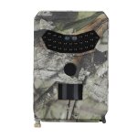 Camra de chasse 12mp en plein air, dtection d'animaux sauvages, hd, tanche, surveillance, vision nocturne, ...