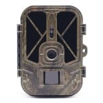 Cam�ra de chasse infrarouge wifi 4k 120 mp avec vision mobile � distance yonis