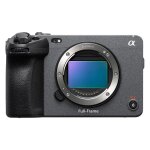 Camra compacte plein format cinema line sony alpha fx3a boitier nu
