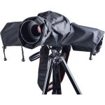 Camra couverture anti - pluie housse protection impermable pour canon, nikon, dslr reflex