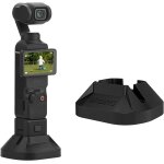 Camera desk mount for dji osmo pocket 3, stable non - slip stand, camera mount adapter, camera accessories ...