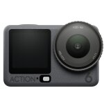 Cam�ra dji osmo action 6 adventure combo