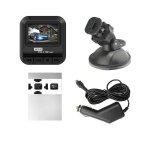 Cam�ra dvr full hd 1080p pour voiture, dashcam, enregistreur vid�o de tableau de bord, vision nocturne ...