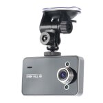 Cam�ra embarqu�e auto full hd 1080p ecran 2. 7 pouces vision nocturne grand angle + sd 4go yonis