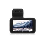 Camra embarque double hd avec cran 7 pouces, wi - fi, gps, acclromtre, camra avant 1080p et arrire ...
